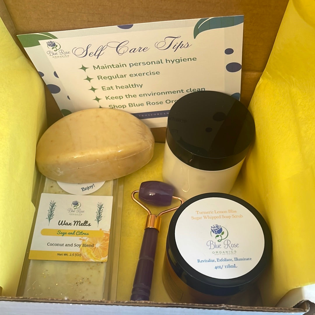 Personal orders care bundle